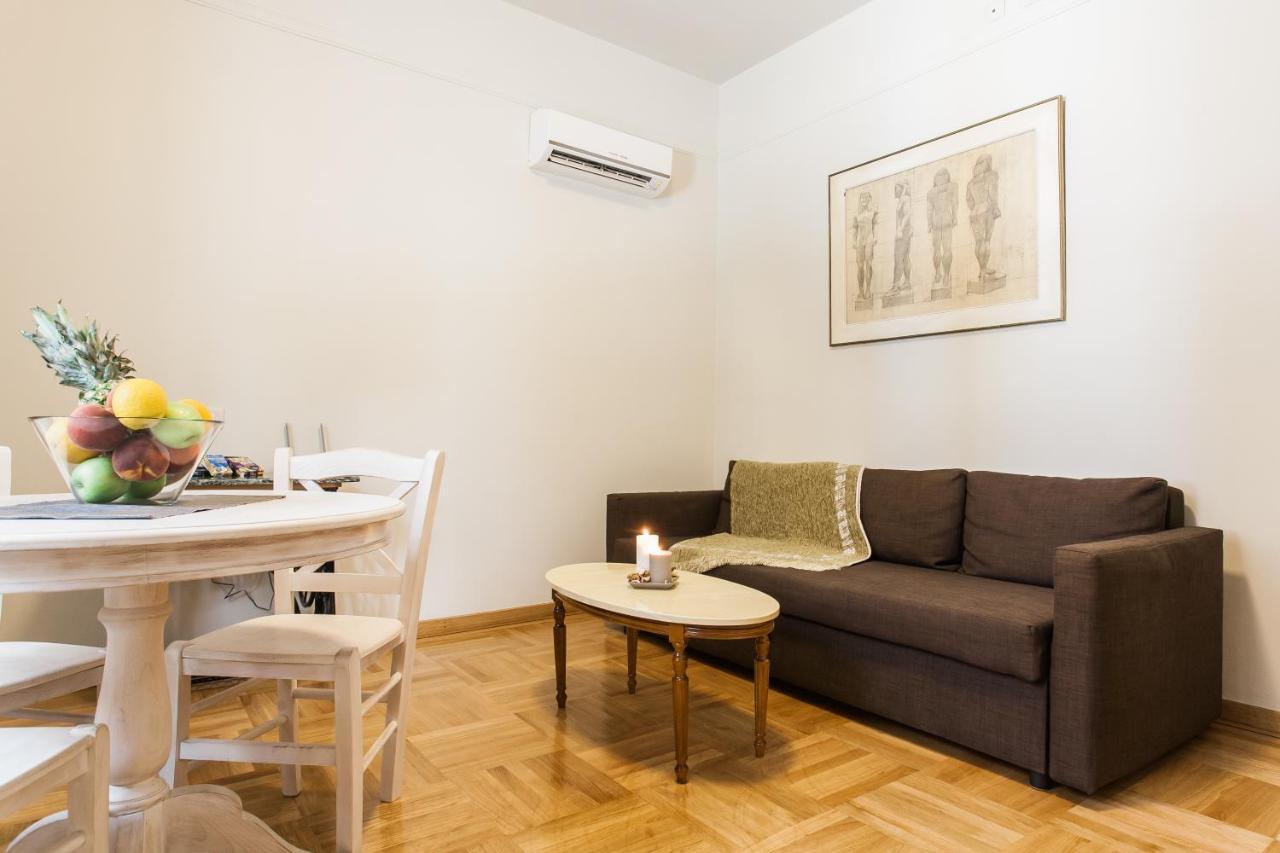 Plaka City Centre Studio Athens Exterior photo